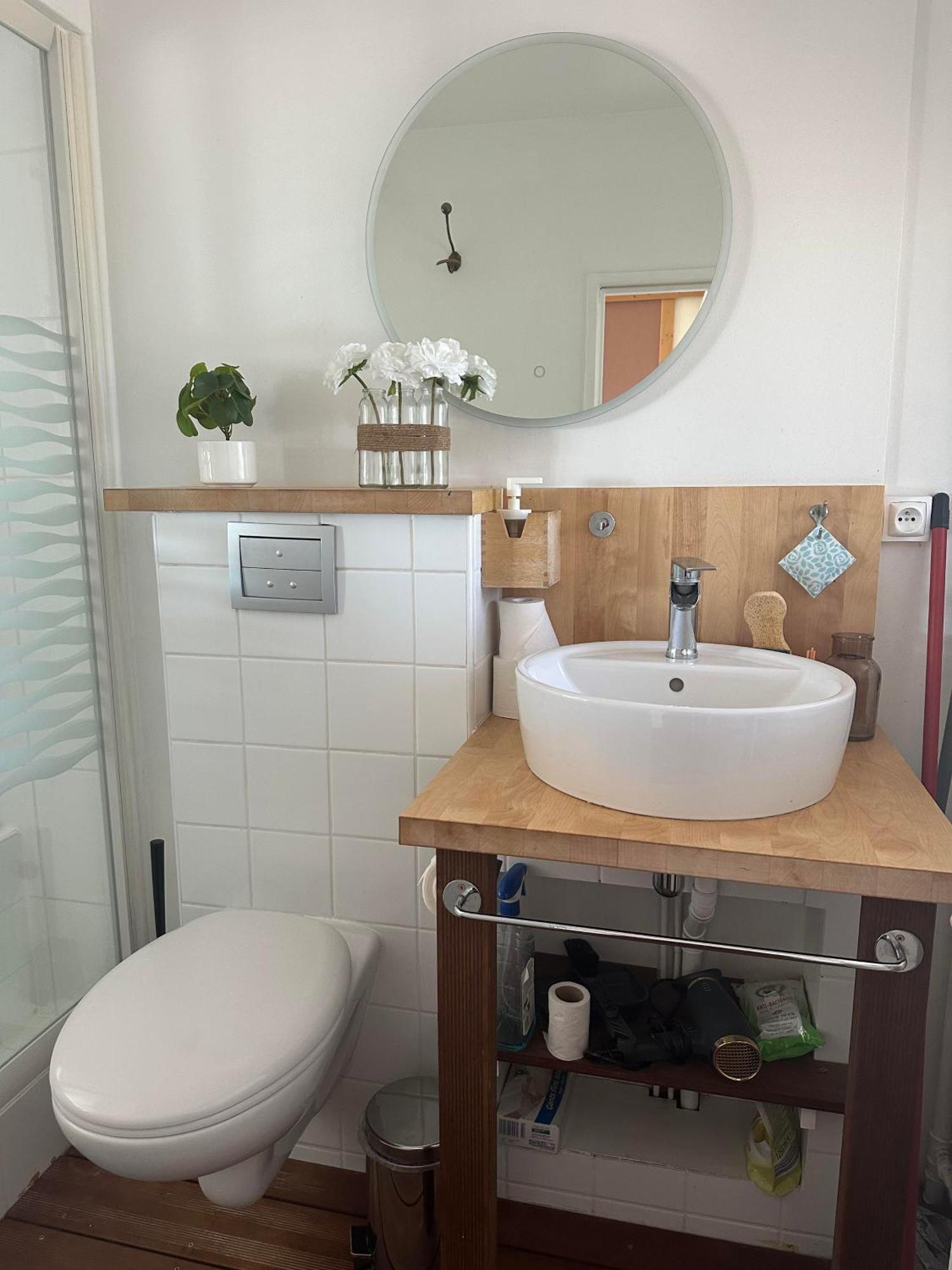 Studio Ideal Pour Beauval Montrichard Exterior foto
