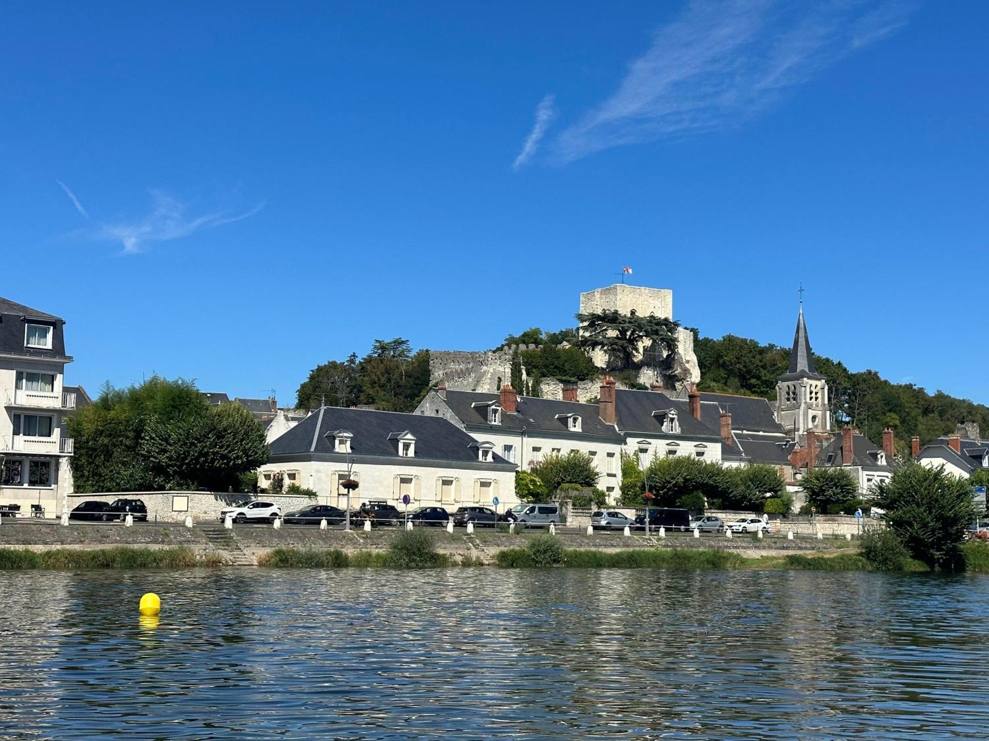 Studio Ideal Pour Beauval Montrichard Exterior foto