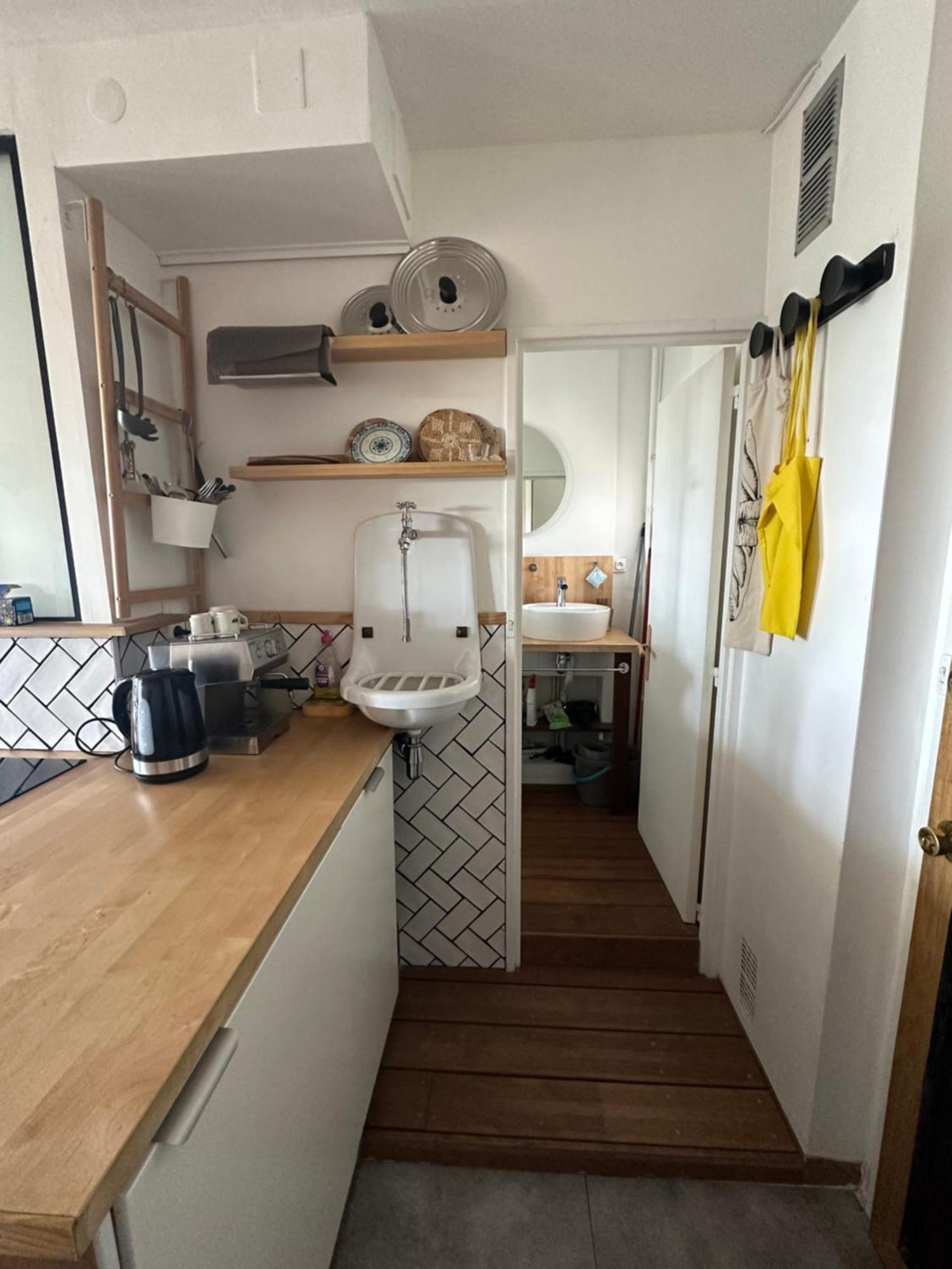 Studio Ideal Pour Beauval Montrichard Exterior foto